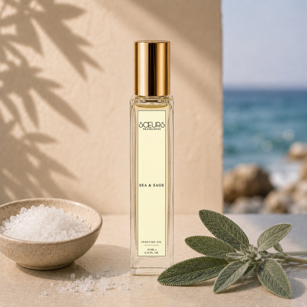 Sea & Sage Inspired by Jo Malone Sea Salt & Wood Sage