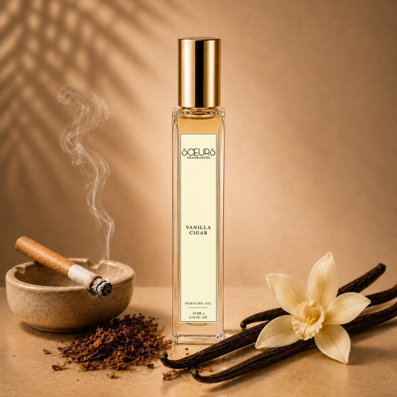 Vanilla Cigar Inspired by Tom Ford Tobacco Vanille