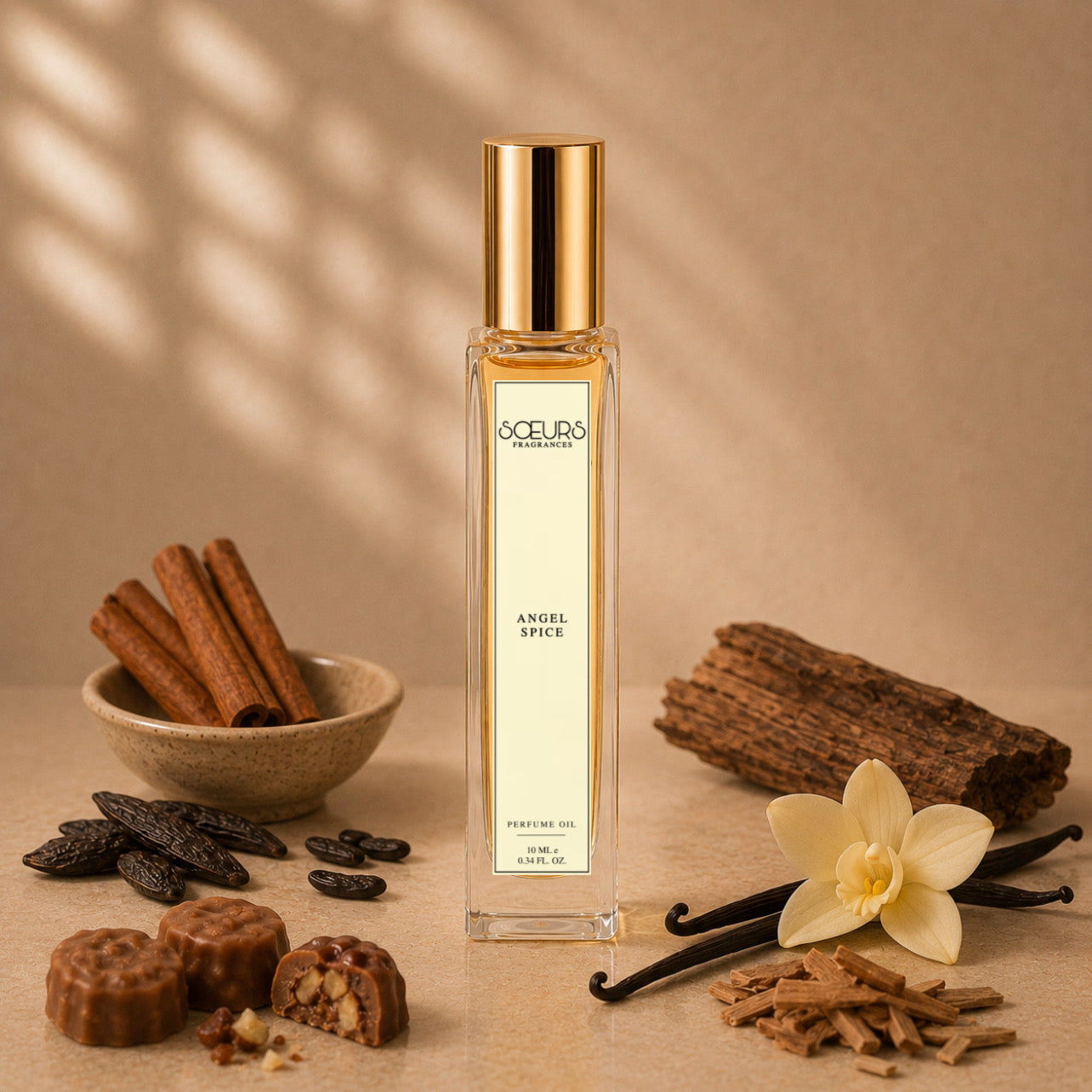 Angel Spice Inspired by Kilian Angels' Share